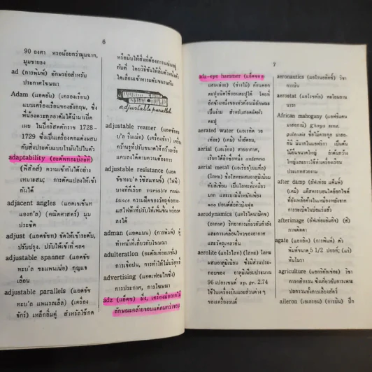 Technical Terms ศัพท์เท็คนิค - James Mc Intyre รูปที่ 11