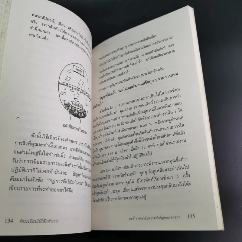 จัดระเบียบให้โต๊ะทำงาน Clear Your Desk - Declan Treacy รูปที่ 16