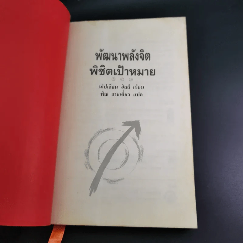 พัฒนาพลังจิต พิชิตเป้าหมาย - นโปเลียน ฮิลล์ รูปที่ 7