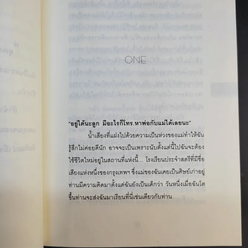 หัวใจนี้ไม่มีพอ ฮีสทีเรีย รูปที่ 12