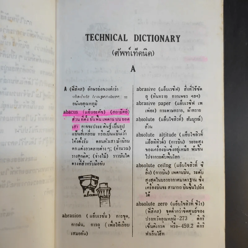Technical Terms ศัพท์เท็คนิค - James Mc Intyre รูปที่ 9