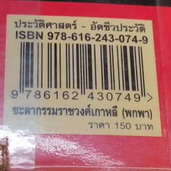 ชะตากรรมราชวงศ์เกาหลี - อ.รวิโรจน์ รูปที่ 16