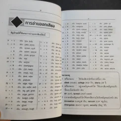 Se-Ed's Modern Dictionary English-Thai & Thai-English พจนานุกรมอังกฤษ-ไทย & ไทย-อังกฤษ รูปที่ 9