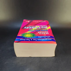 Se-Ed's Modern Dictionary English-Thai & Thai-English พจนานุกรมอังกฤษ-ไทย & ไทย-อังกฤษ รูปที่ 6