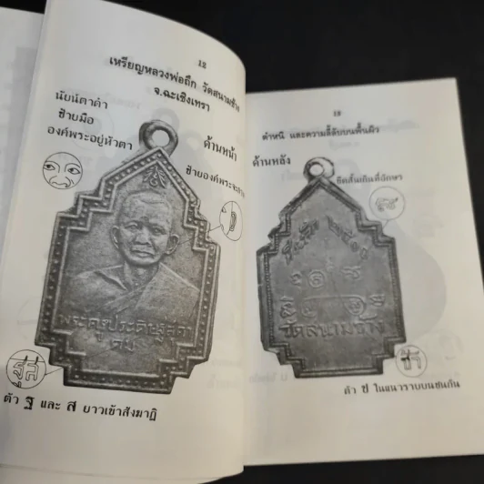 เหรียญดัง หลวงพ่อต่างๆ - โพธิชัย รูปที่ 11