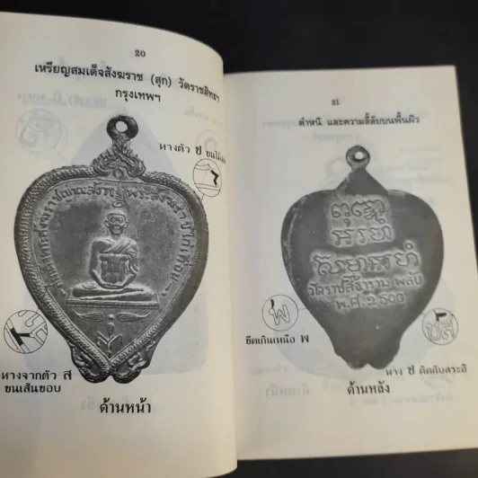 เหรียญดัง หลวงพ่อต่างๆ - โพธิชัย รูปที่ 13
