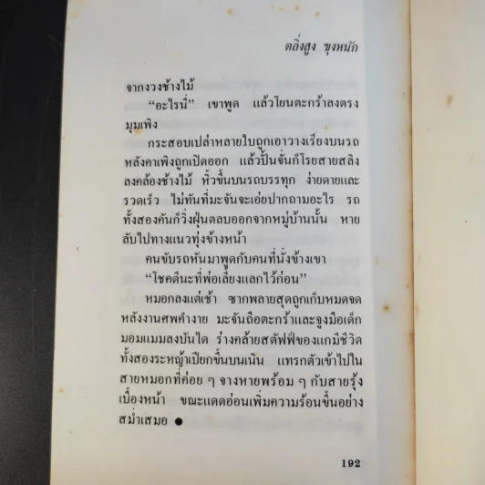ตลิ่งสูง ซุงหนัก - นิคม รายยวา รูปที่ 14