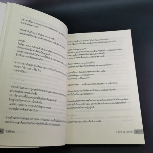 ไม่มีคำนำ ไม่มีใครนำ - มีนา มีน รูปที่ 11