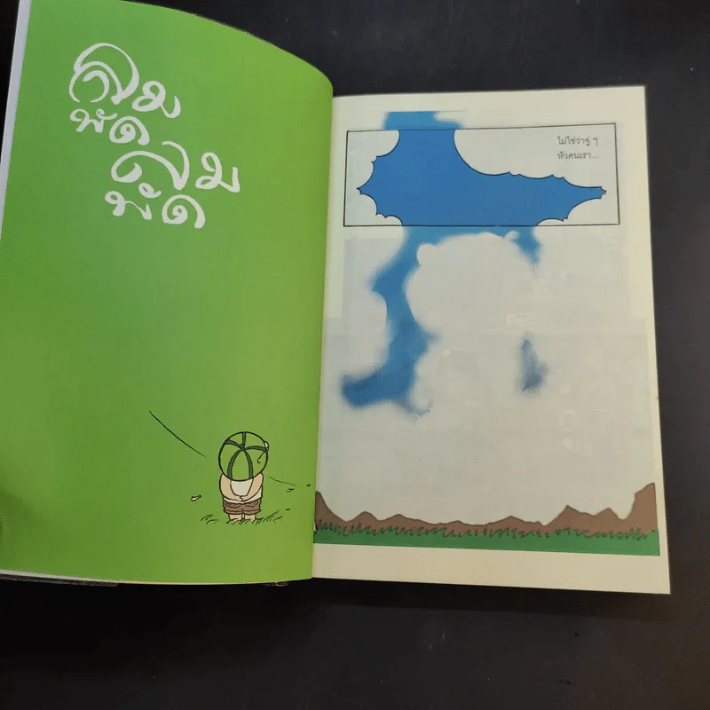 หัวแตงโม 4 ลมพัดลมพัด - องอาจ ชัยชาญชีพ & โตโต้ เดอะฮีโร่ รูปที่ 9