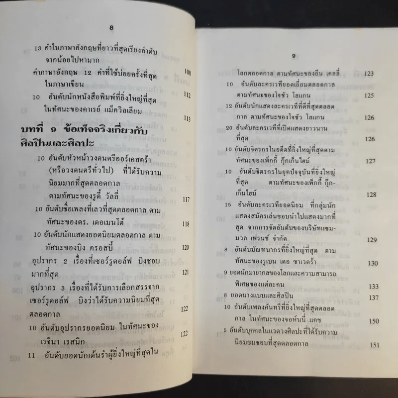 สถิติพิสดาร (2) - แววจันทร์ แพรเมฆ แปล รูปที่ 12