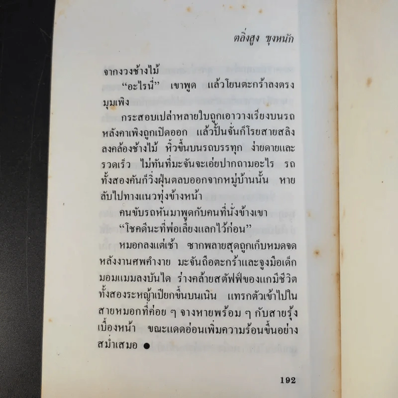 ตลิ่งสูง ซุงหนัก - นิคม รายยวา รูปที่ 14