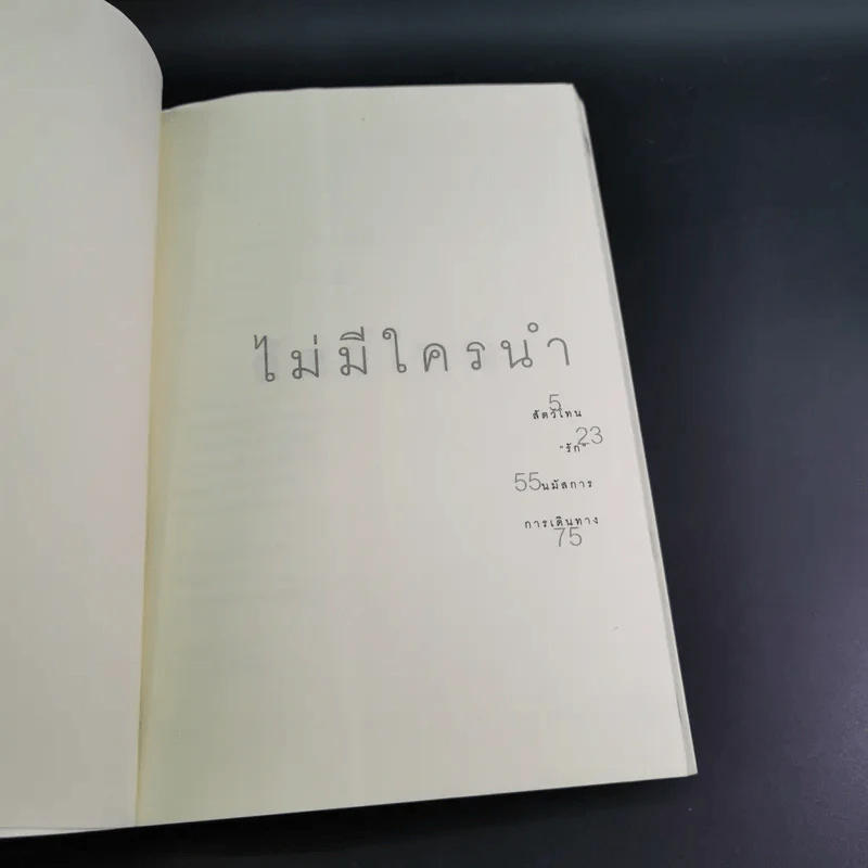 ไม่มีคำนำ ไม่มีใครนำ - มีนา มีน รูปที่ 14