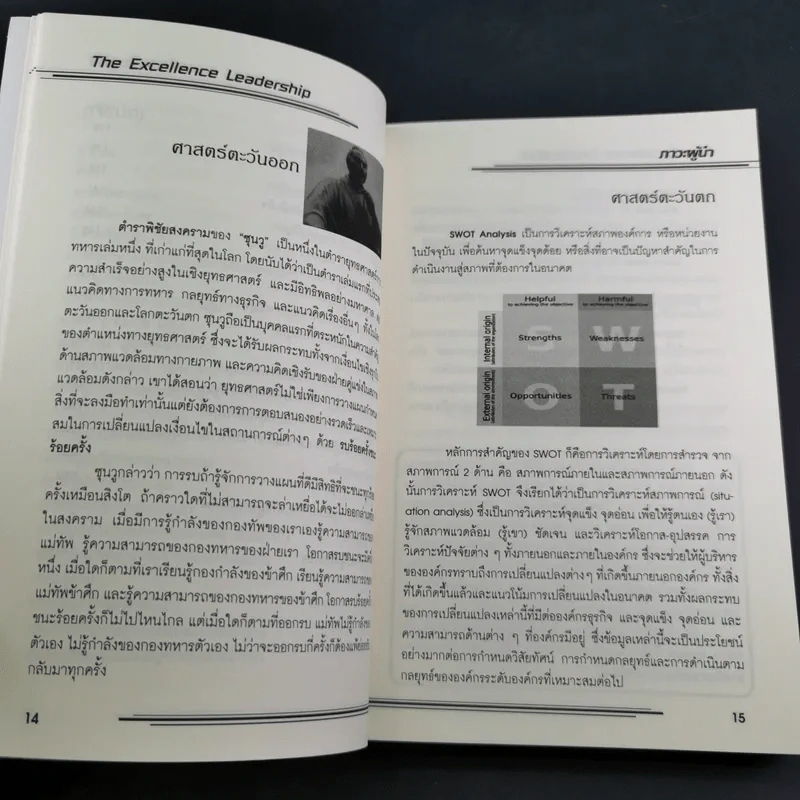 The Excellence Leadership ภาวะผู้นำ รูปที่ 14