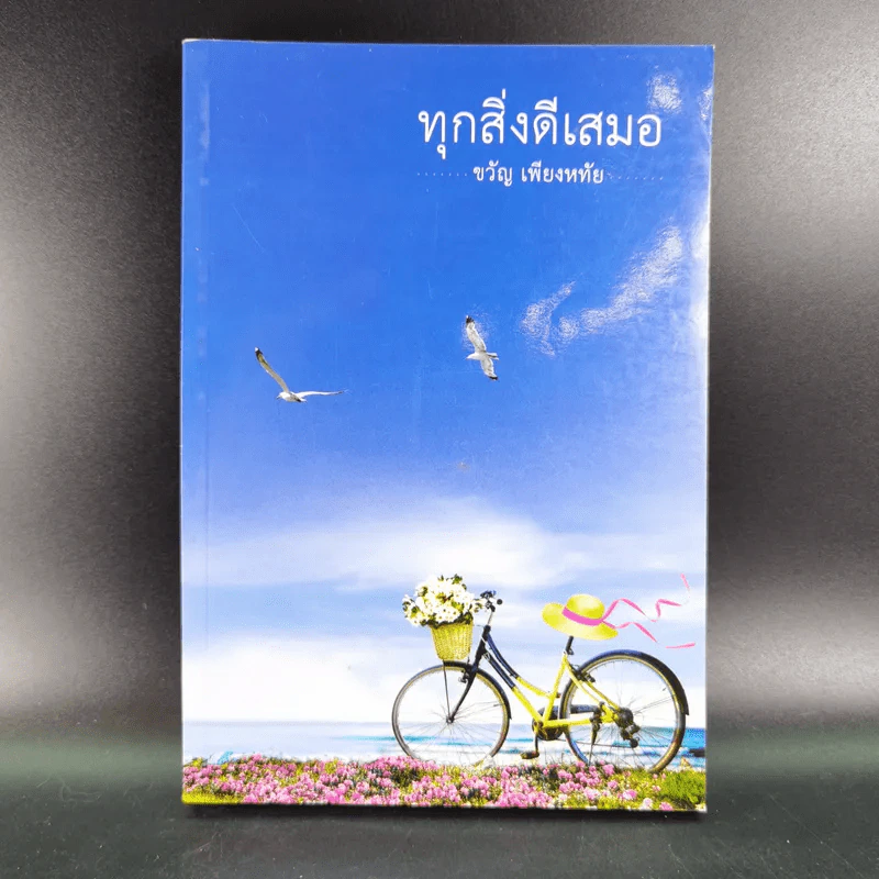 ทุกสิ่งดีเสมอ - ขวัญ เพียงหทัย รูปที่ 1