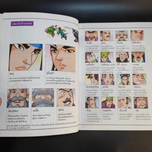 เปิดตำนานเจ้าตำราพิชัยสงคราม ซุนวู การ์ตูน 4 เล่มจบ รูปที่ 11