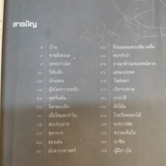 จันทร์เสี้ยว The Crescent Moon - รพินทรนาถ ฐากูร รูปที่ 11