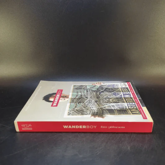 Wanderboy - ธีปกร วุฒิพิทยามงคล รูปที่ 3