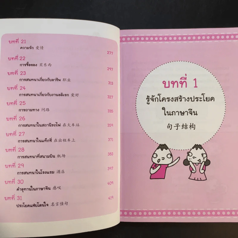 Chinese พูดจีนทันใจ - ณัฏฐณิชา คงโรจน์ รูปที่ 12