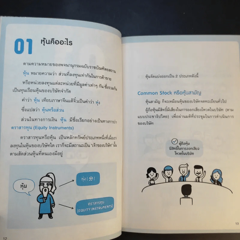 เริ่มต้นซื้อหุ้นออนไลน์ - จิรัฏฐ์ หิรัญปภาพิศุทธิ์ รูปที่ 13