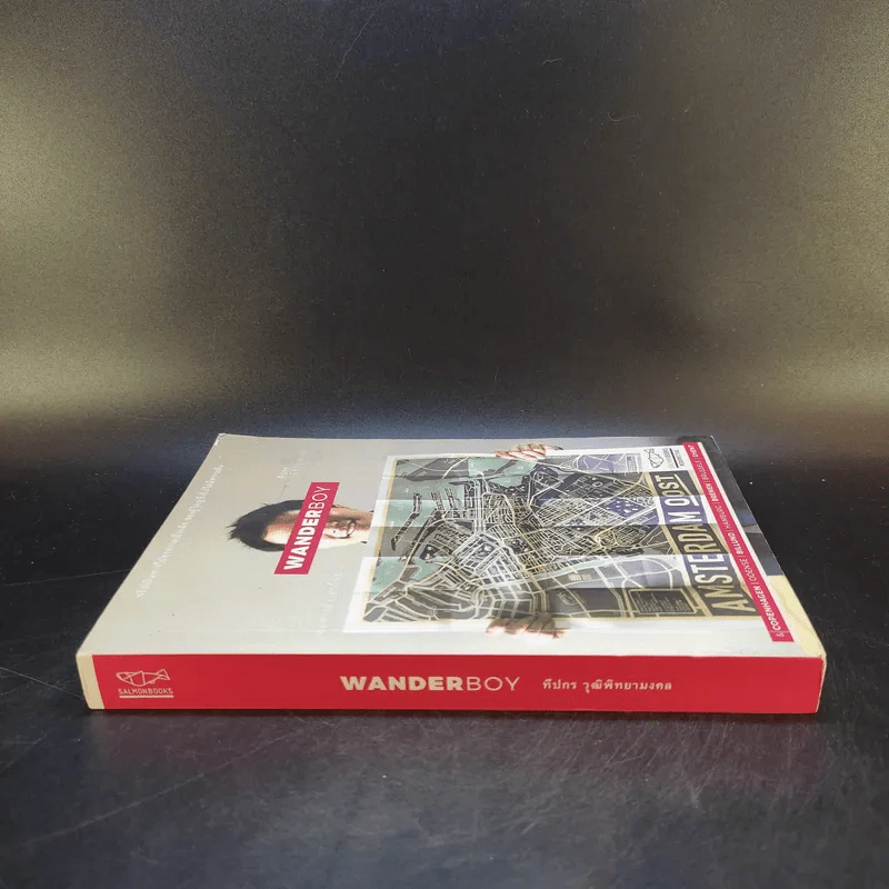 Wanderboy - ธีปกร วุฒิพิทยามงคล รูปที่ 3