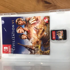 เครื่อง Nintendo Switch + 4 จอย + 3 เกม + กระเป๋า (มือสองเล่นได้ปกติ) รูปที่ 58