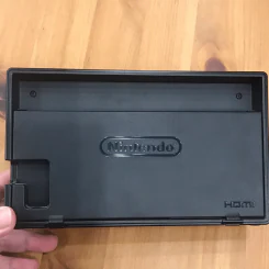 เครื่อง Nintendo Switch + 4 จอย + 3 เกม + กระเป๋า (มือสองเล่นได้ปกติ) รูปที่ 39