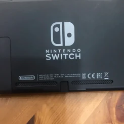 เครื่อง Nintendo Switch + 4 จอย + 3 เกม + กระเป๋า (มือสองเล่นได้ปกติ) รูปที่ 28