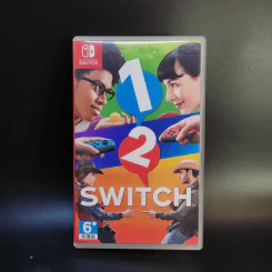 เครื่อง Nintendo Switch + 4 จอย + 3 เกม + กระเป๋า (มือสองเล่นได้ปกติ) รูปที่ 8