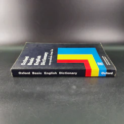 Oxford Basic English Dictionary พจนานุกรมเบื้องต้น อังกฤษ - ไทย รูปที่ 4