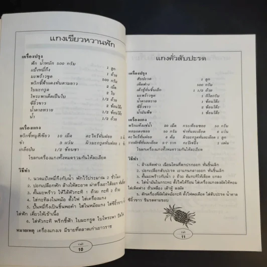 กับข้าวจานผัก - สำนักพิมพ์แสงแดด รูปที่ 11
