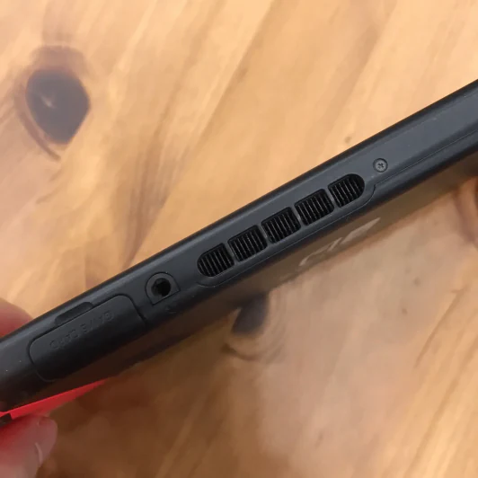 เครื่อง Nintendo Switch + 4 จอย + 3 เกม + กระเป๋า (มือสองเล่นได้ปกติ) รูปที่ 32
