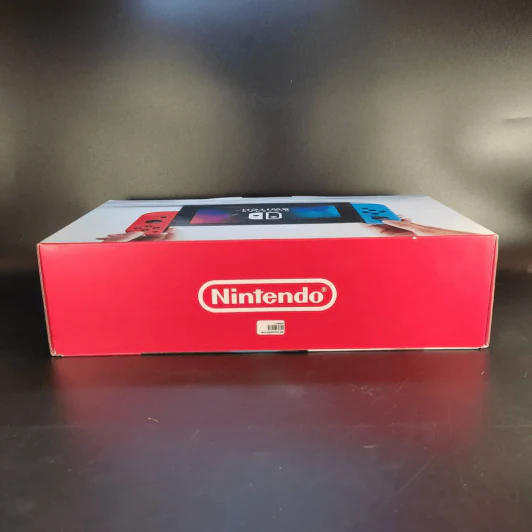 เครื่อง Nintendo Switch + 4 จอย + 3 เกม + กระเป๋า (มือสองเล่นได้ปกติ) รูปที่ 19