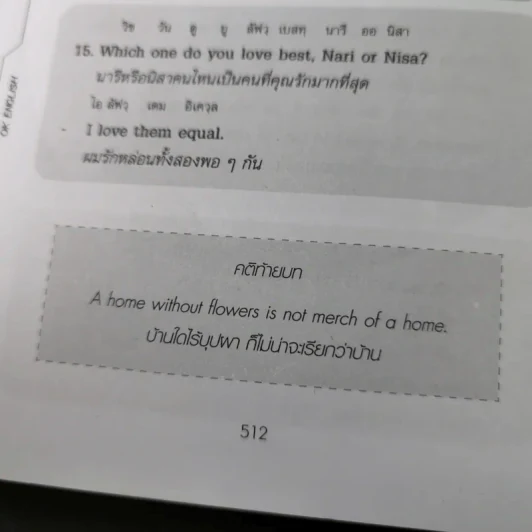 เรียนภาษาอังกฤษอย่างตั้งใจ ต้องพูดให้ได้สักที - อ.ปรีชา เถาว์งาม และคณะ รูปที่ 16