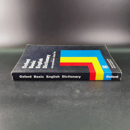 Oxford Basic English Dictionary พจนานุกรมเบื้องต้น อังกฤษ - ไทย รูปที่ 4