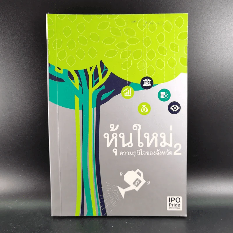 หุ้นใหม่ ความภูมิใจของจังหวัด 2 รูปที่ 1