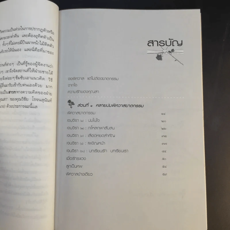 รักเป็นศพ - พ.ญ.คุณหญิงพรทิพย์ โรจนสุนันท์ รูปที่ 12
