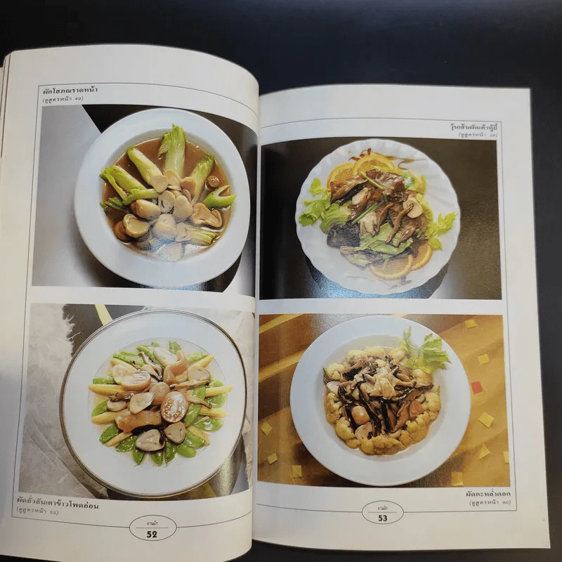 กับข้าวจานผัก - สำนักพิมพ์แสงแดด รูปที่ 12