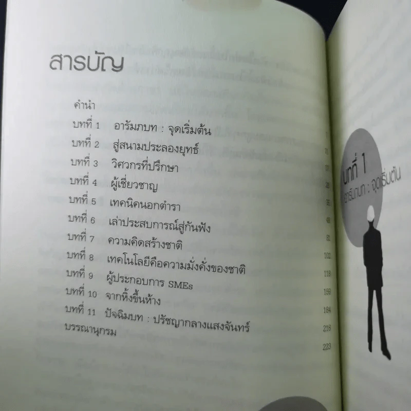 จากหิ้งขึ้นห้าง เทคนิคนอกตำรา - นพดล เจียมสวัสดิ์ รูปที่ 13
