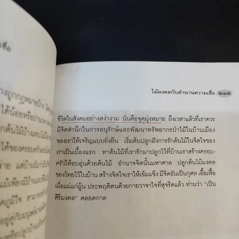 ไม้มงคลกับตำนานความเชื่อ - ณรงค์ มูลคำ รูปที่ 14