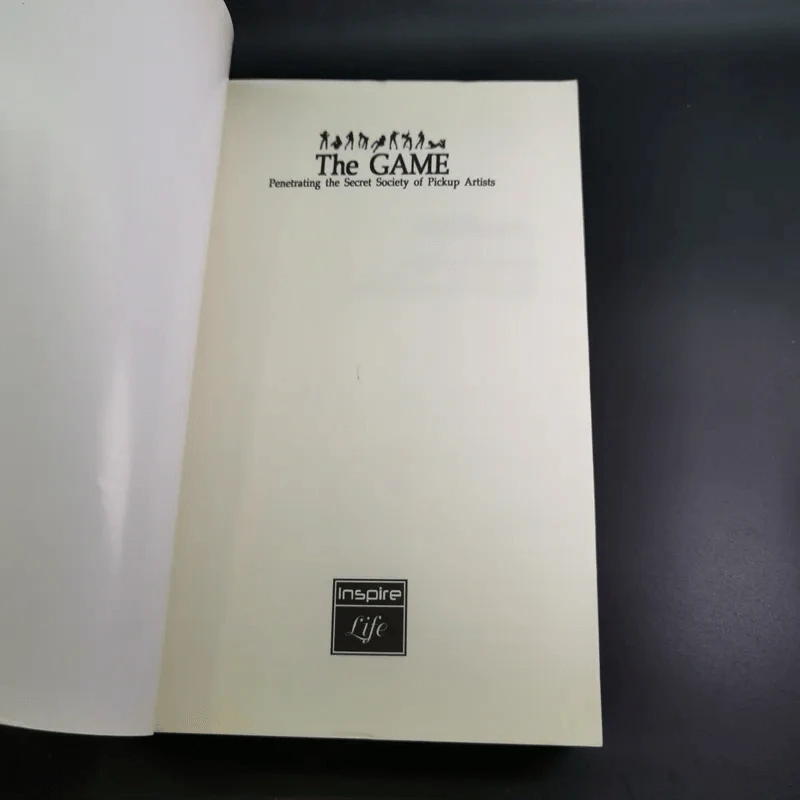 The Game คัมภีร์จีบสาว - นีล สเตราส์ รูปที่ 9