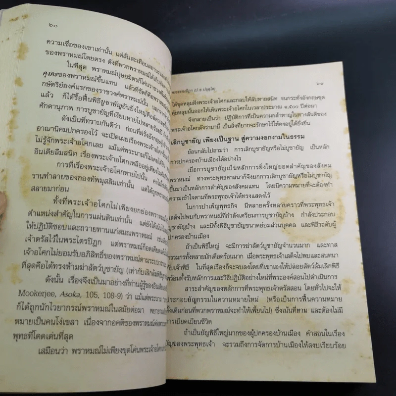 จารึกบุญ จารึกธรรม - พระธรรมปิฎก (ป.อ.อยุตโต) รูปที่ 18