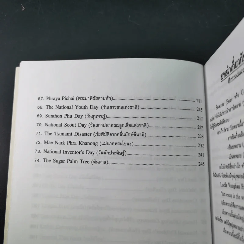 Essays on Thailand (เรื่องราวต่างๆเกี่ยวกับประเทศไทย) รูปที่ 12
