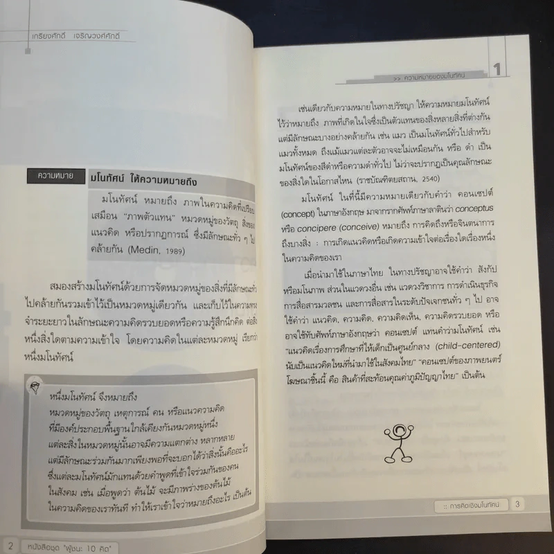การคิดเชิงมโนทัศน์ Conceptual Thinking - เกรียงศักดิ์ เจริญวงศ์ศักดิ์ รูปที่ 13
