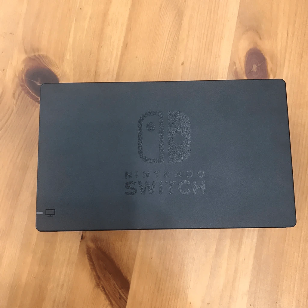 เครื่อง Nintendo Switch + 4 จอย + 3 เกม + กระเป๋า (มือสองเล่นได้ปกติ) รูปที่ 33