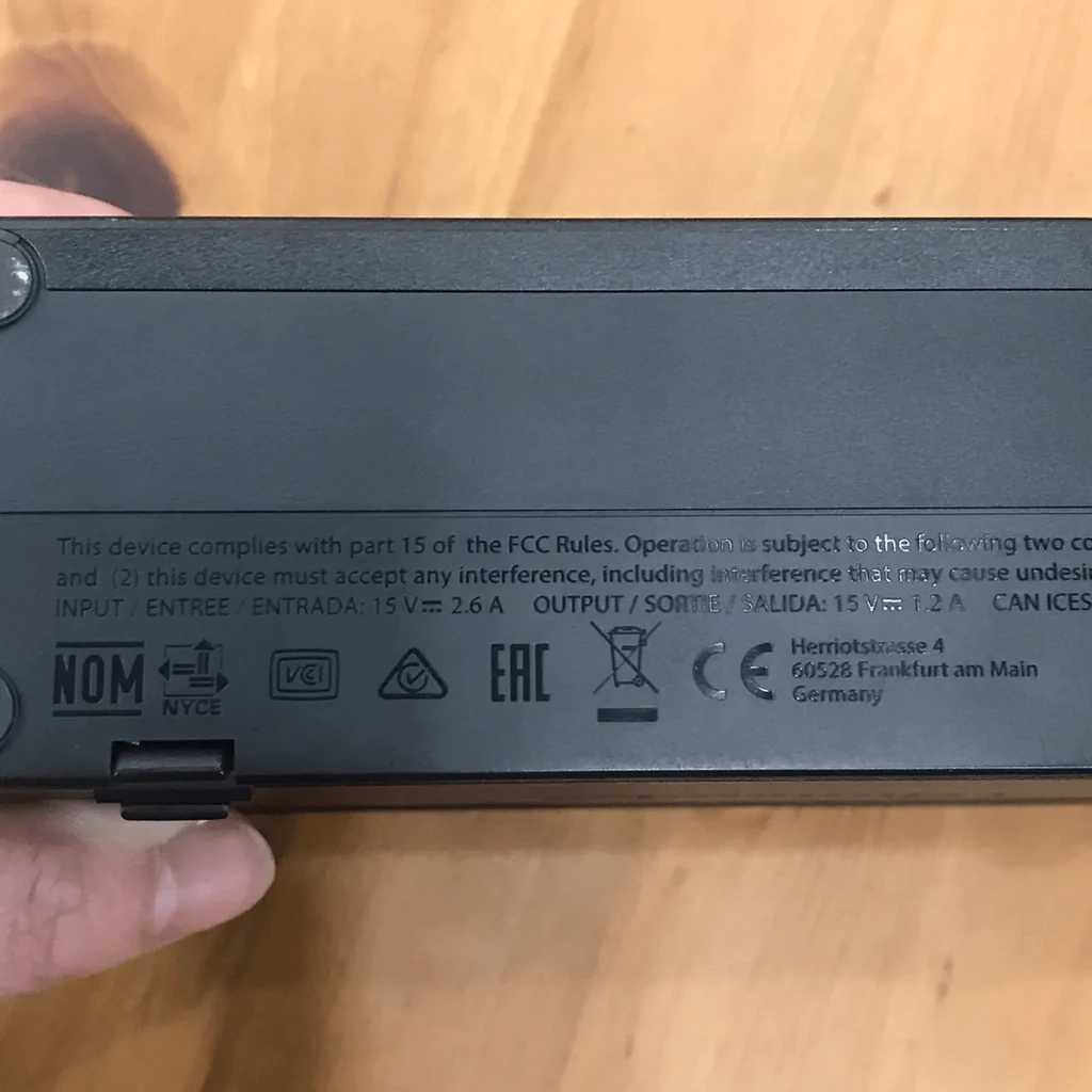เครื่อง Nintendo Switch + 4 จอย + 3 เกม + กระเป๋า (มือสองเล่นได้ปกติ) รูปที่ 38