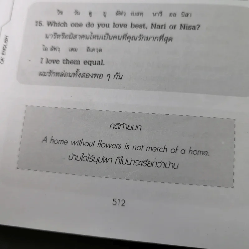 เรียนภาษาอังกฤษอย่างตั้งใจ ต้องพูดให้ได้สักที - อ.ปรีชา เถาว์งาม และคณะ รูปที่ 16
