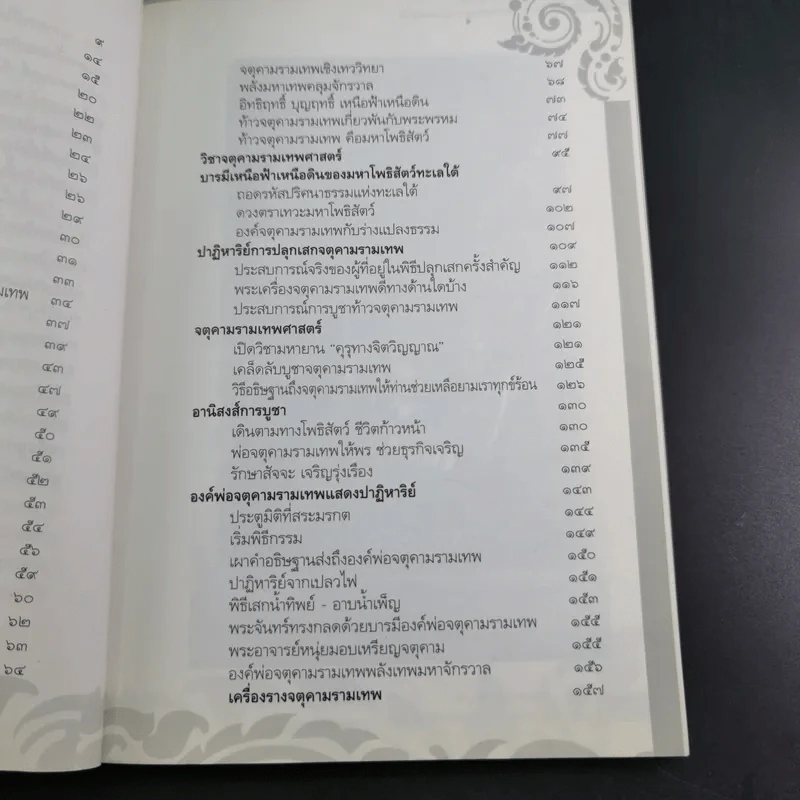 ท้าวจตุคามรามเทพ - อาจารย์บูรพา ผดุงไทย รูปที่ 13