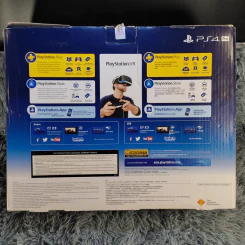 เครื่อง PlayStation Pro4 PS4 Pro มือสอง + 4 จอย (3 จอยไร้สาย, 1 จอยมีสาย) + แท่นชาร์จจอย รูปที่ 12
