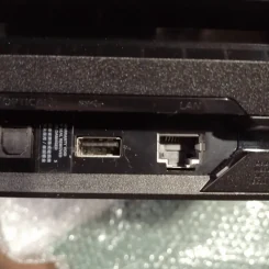 เครื่อง PlayStation Pro4 PS4 Pro มือสอง + 4 จอย (3 จอยไร้สาย, 1 จอยมีสาย) + แท่นชาร์จจอย รูปที่ 16