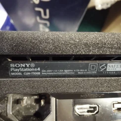 เครื่อง PlayStation Pro4 PS4 Pro มือสอง + 4 จอย (3 จอยไร้สาย, 1 จอยมีสาย) + แท่นชาร์จจอย รูปที่ 15